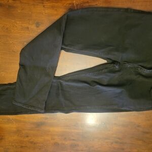 Old Navy Slim Fit Black Jeans